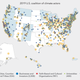 Image for article titled To combat coronavirus, states are relearning lessons from the climate fight